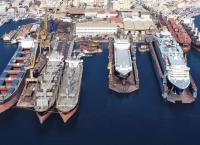 Νεώριο Σύρου: Από την παρακμή στην αναγέννηση (vid)