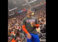 Ουέστμπρουκ: Εκτός ορίων ο σταρ του NBA – “Θα σας γα@@σω, το ορκίζομαι σε ό,τι αγαπώ” (vid)