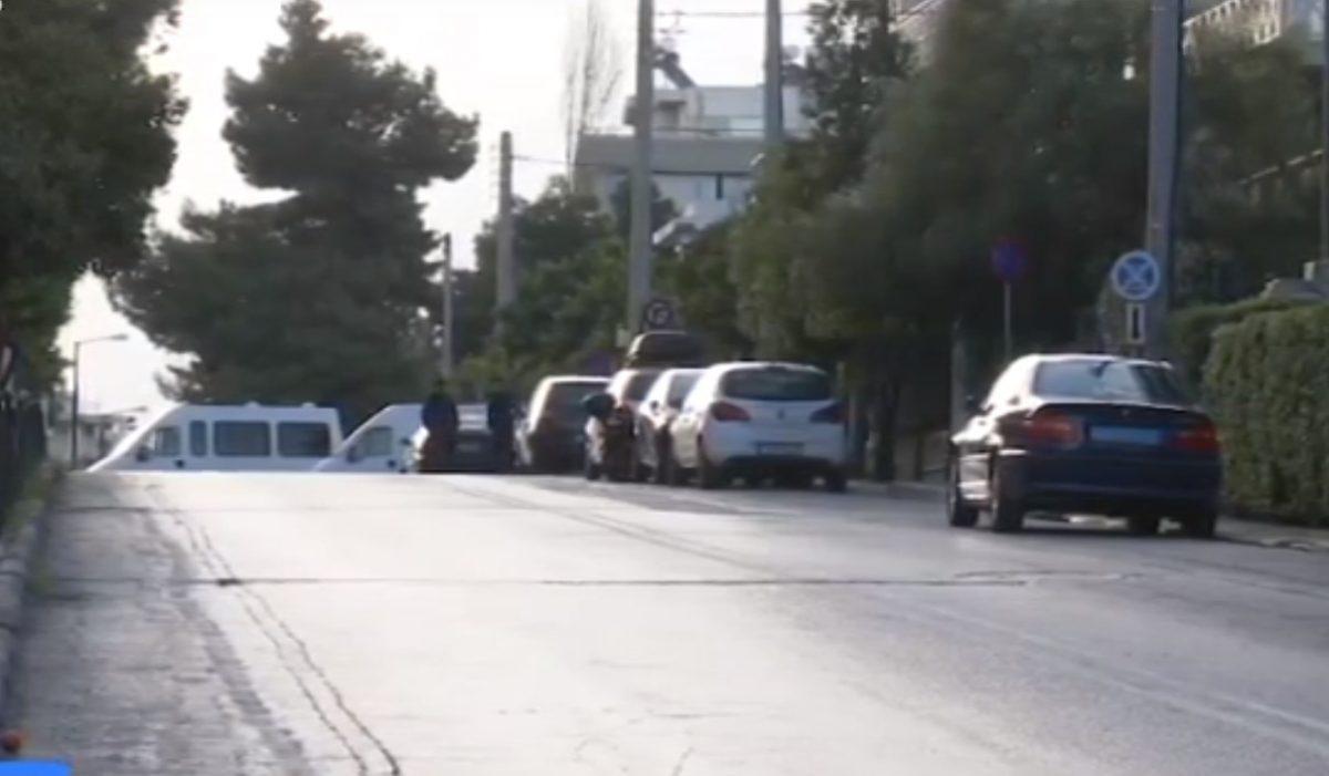 Χειροβομβίδα Ρωσικό προξενείο: Συναγερμός στο Χαλάνδρι τα ξημερώματα