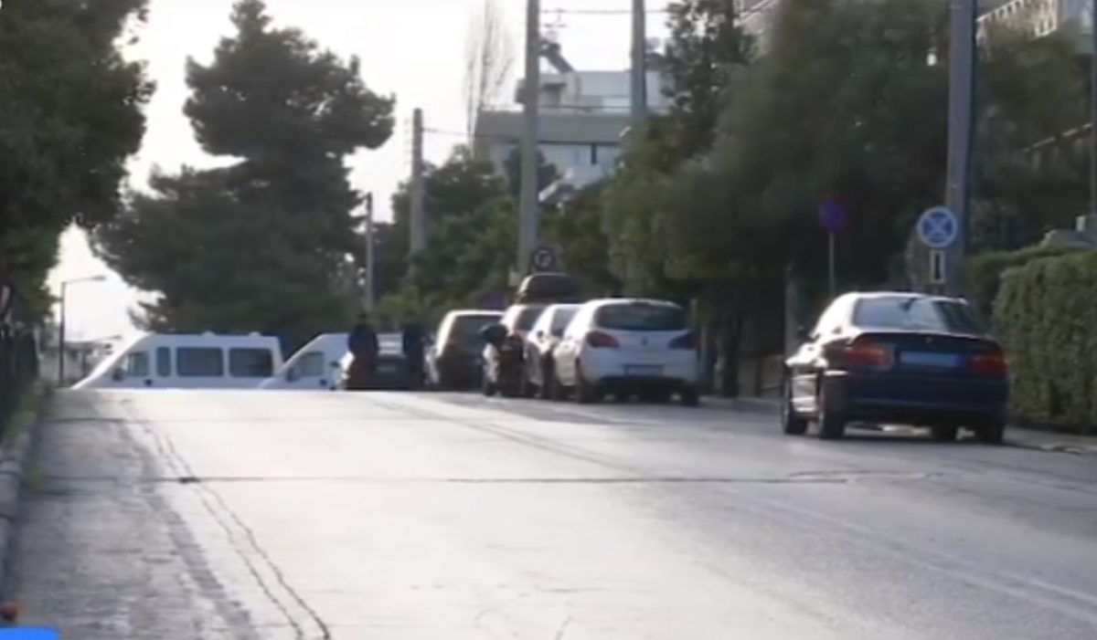 Χειροβομβίδα Ρωσικό προξενείο: Συναγερμός στο Χαλάνδρι τα ξημερώματα