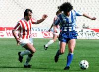 Σαν σήμερα 14 Μαρτίου: Η «μαγική» ντρίπλα του Βασίλη Χατζηπαναγή