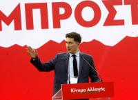 Χρηστίδης: “Ζητάμε ψήφο ανατροπής της μιζέριας των ΣΥΡΙΖΑ και ΝΔ”
