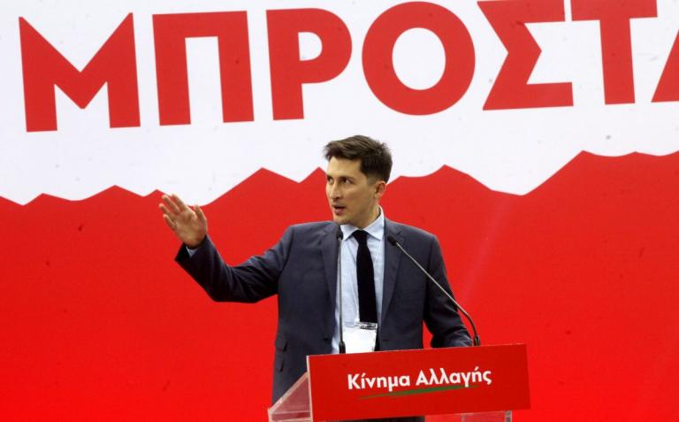Χρηστίδης: “Ζητάμε ψήφο ανατροπής της μιζέριας των ΣΥΡΙΖΑ και ΝΔ”