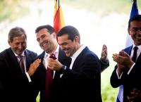 Ζάεφ: Η Ελλάδα ας μας πει αν μιλούν “μακεδονικά” στο έδαφός της