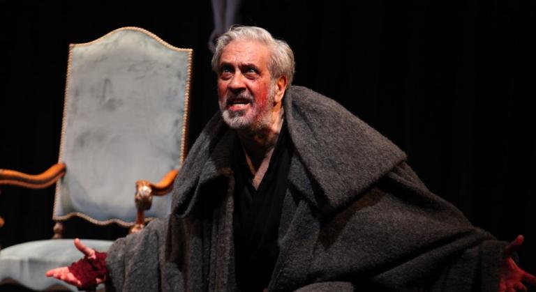«Ζιλ και η νύχτα» του Hugo Claus στο Θέατρο Αντιγόνη Βαλάκου