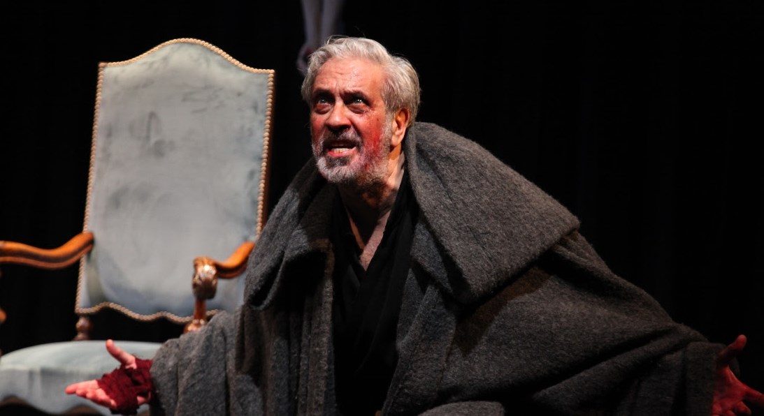 «Ζιλ και η νύχτα» του Hugo Claus στο Θέατρο Αντιγόνη Βαλάκου