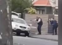 Νέα Ζηλανδία: Η στιγμή της σύλληψης του 28χρονου μακελάρη (vid)