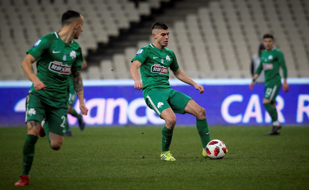 Παναθηναϊκός: Δεν “έβγαλε” ούτε ένα ημίχρονο, αλλά παίρνει περισσότερα από τον Μπουζούκη