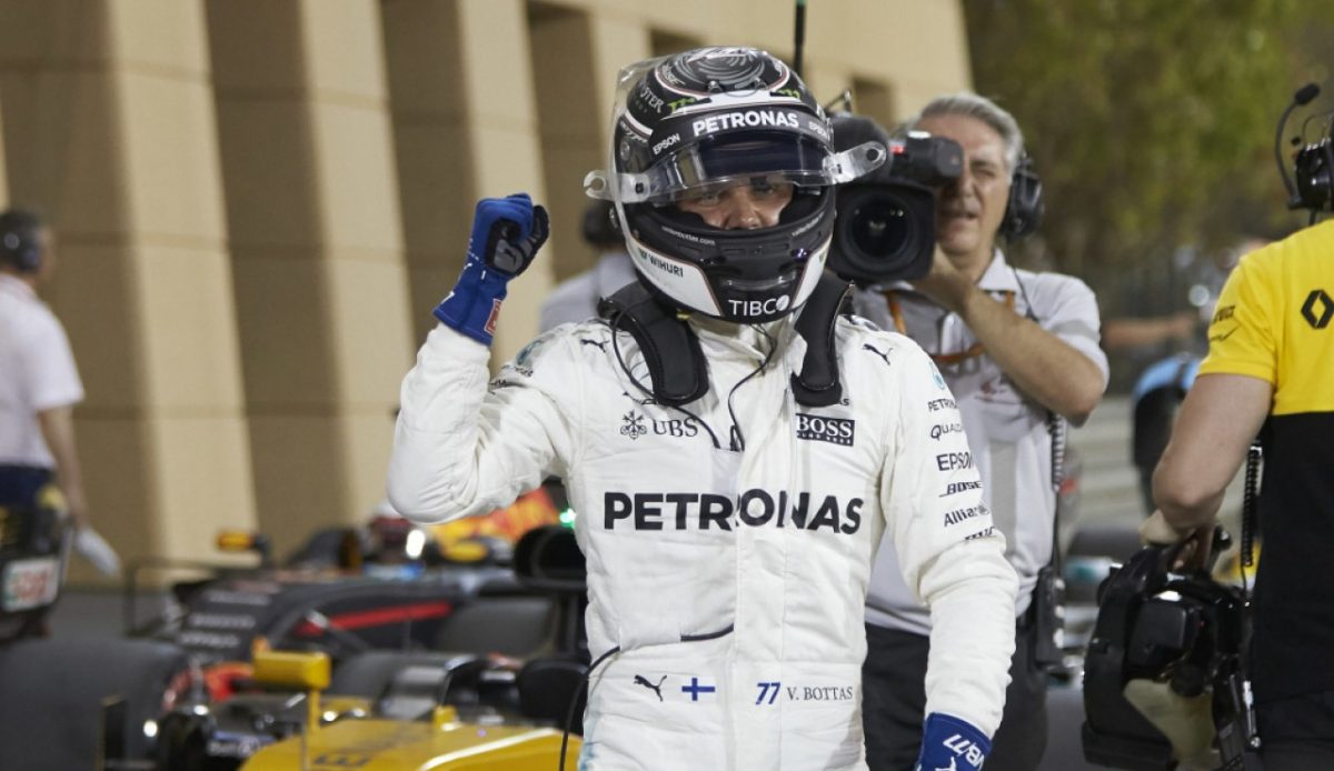 Formula 1: Θρίαμβος του Μπότας στο Μπακού