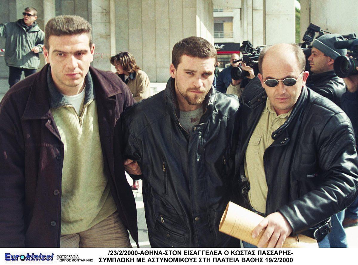 Κώστας Πάσσαρης: «Ο κόσμος θα ήταν καλύτερος αν δεν είχα γεννηθεί»