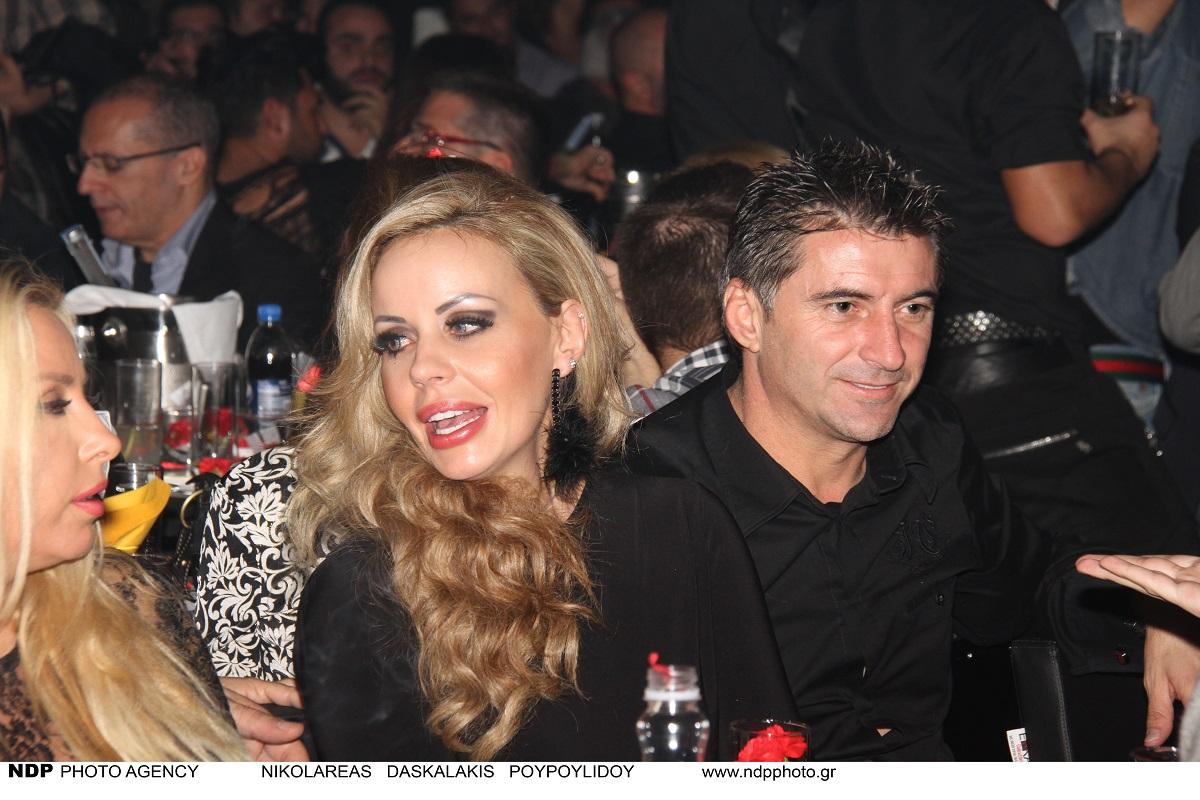 Ιωάννα Λίλη: Το γεγονός που δεν ήξερε κανείς για τον γάμο της