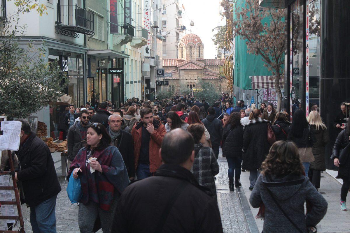 Ωράριο καταστημάτων Πάσχα 2019
