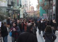 Ωράριο καταστημάτων Πάσχα 2019