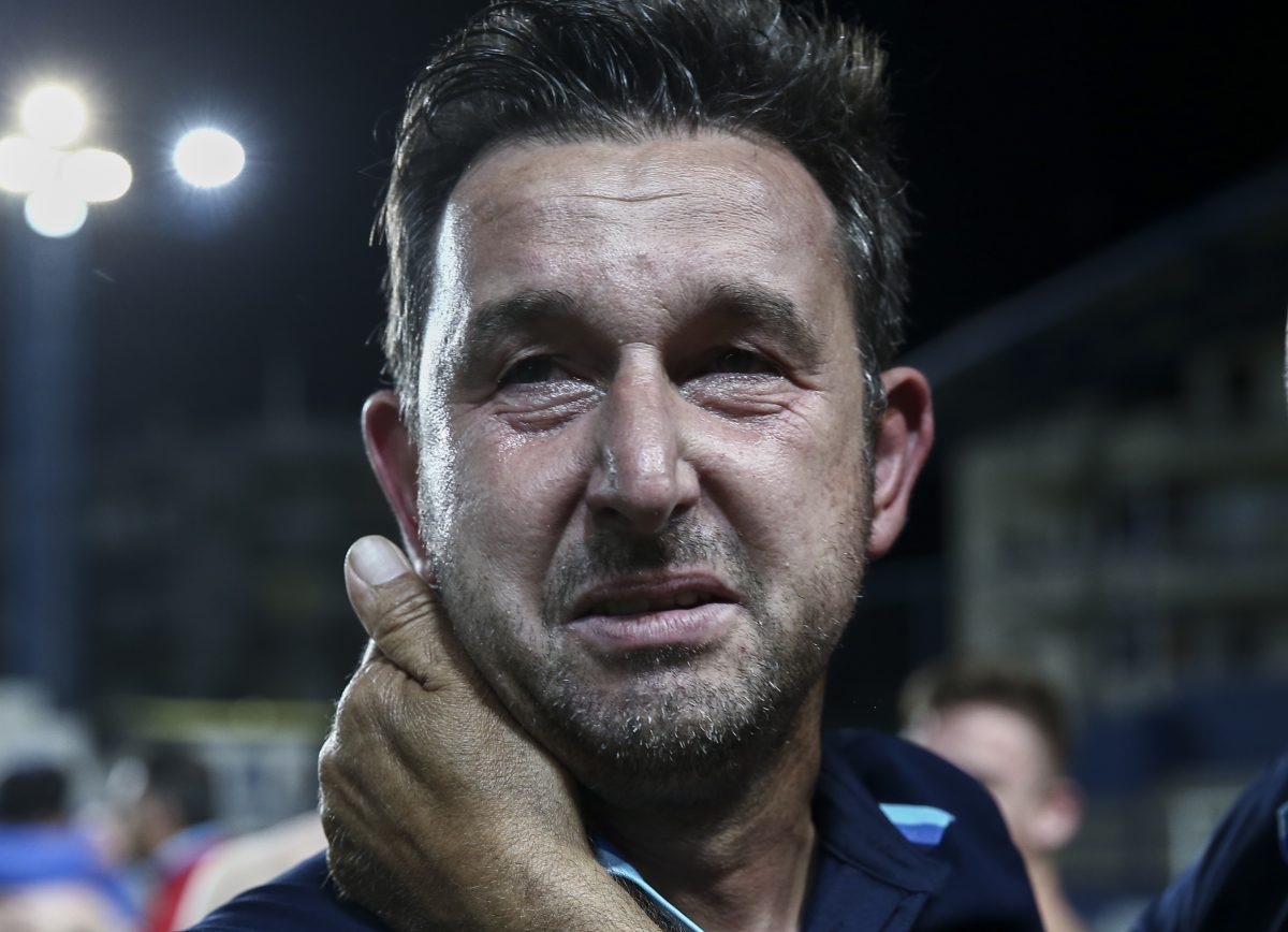 ΠΑΟΚ: Υποψήφιος για τον πάγκο της Κ19 ο Τάσος Θέος