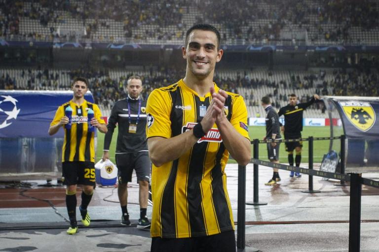 Παναθηναϊκός: Τι ισχύει με Λαμπρόπουλο