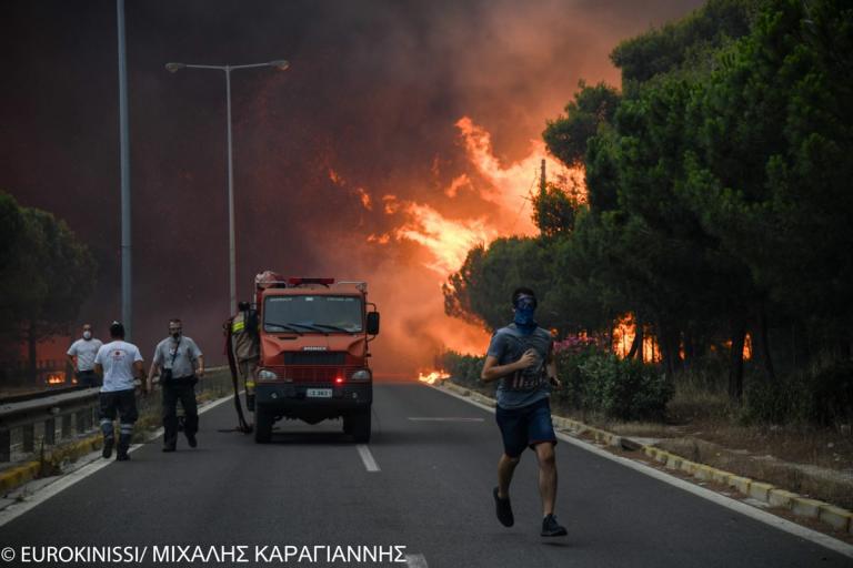 Πρόστιμα μαμούθ στους πυροπαθείς στο Μάτι – Έως και 400.000 ευρώ