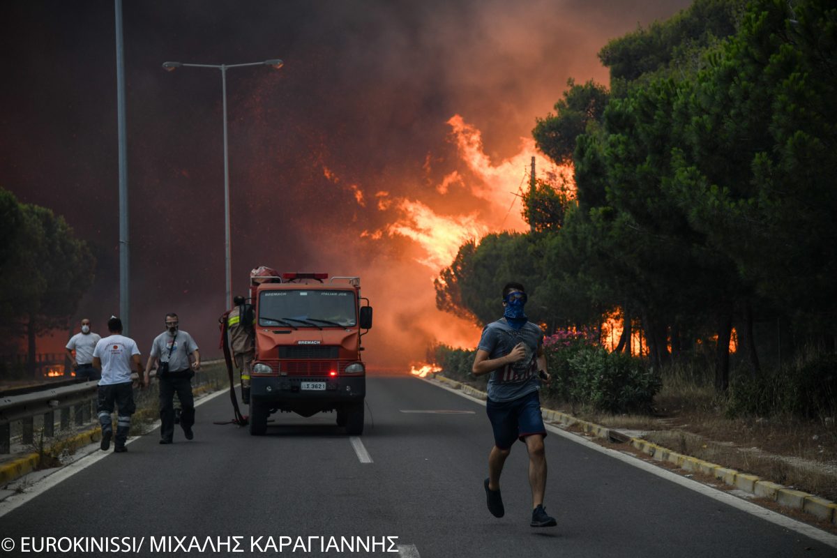 Πρόστιμα μαμούθ στους πυροπαθείς στο Μάτι – Έως και 400.000 ευρώ