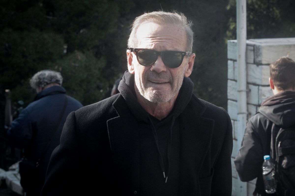 Πέτρος Κωστόπουλος: Πήρε θέση για τον Ντέιβιντ Μπλατ