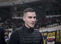 AEK: Οι Βέλγοι μιλάνε για επαφές με τον Βράνιες