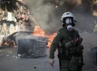 Εξάρχεια: Νέες συγκρούσεις στο Πολυτεχνείο το βράδυ της Παρασκευής