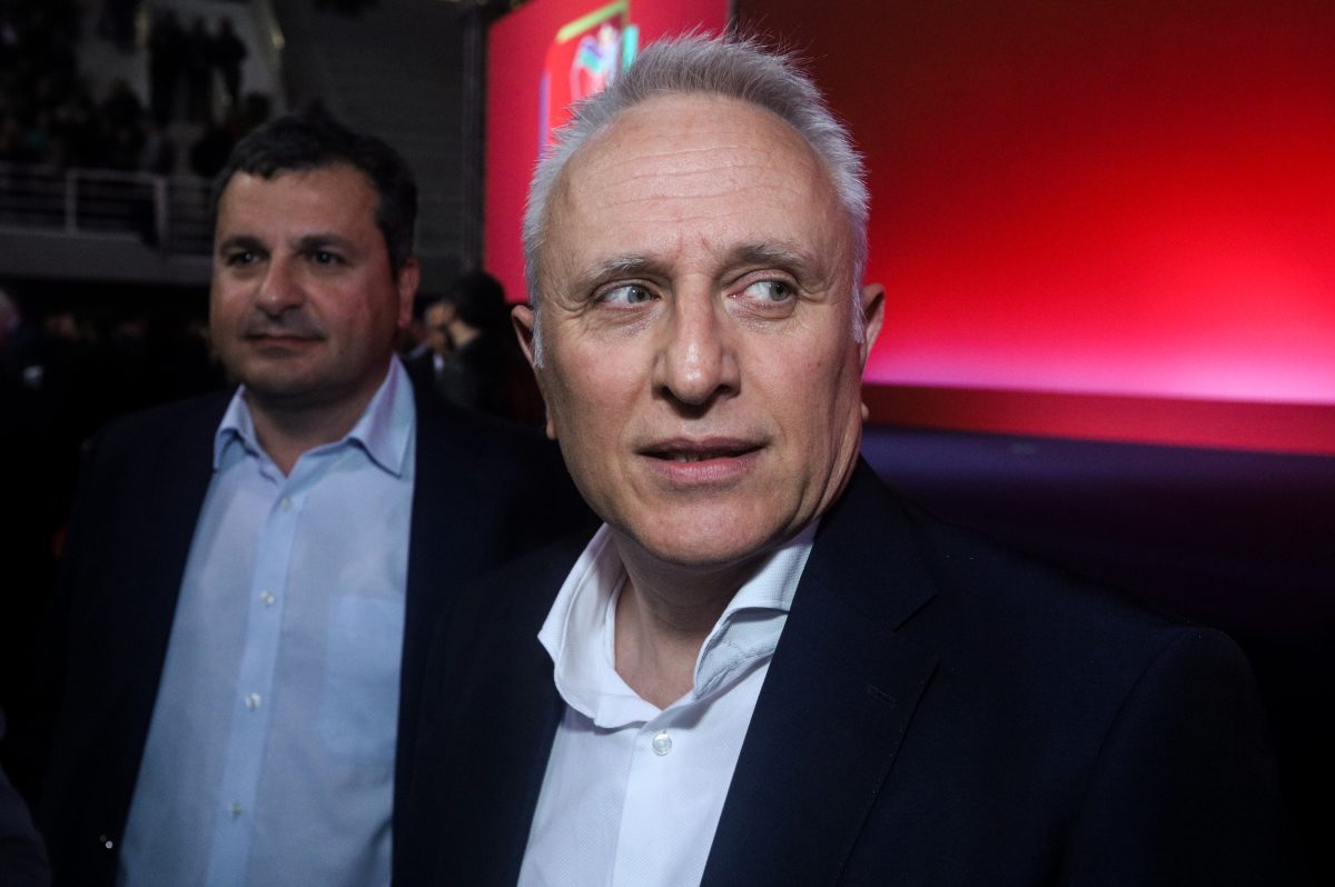 Θα πάθετε πλάκα με την βίλα Ραγκούση στην Πάρο