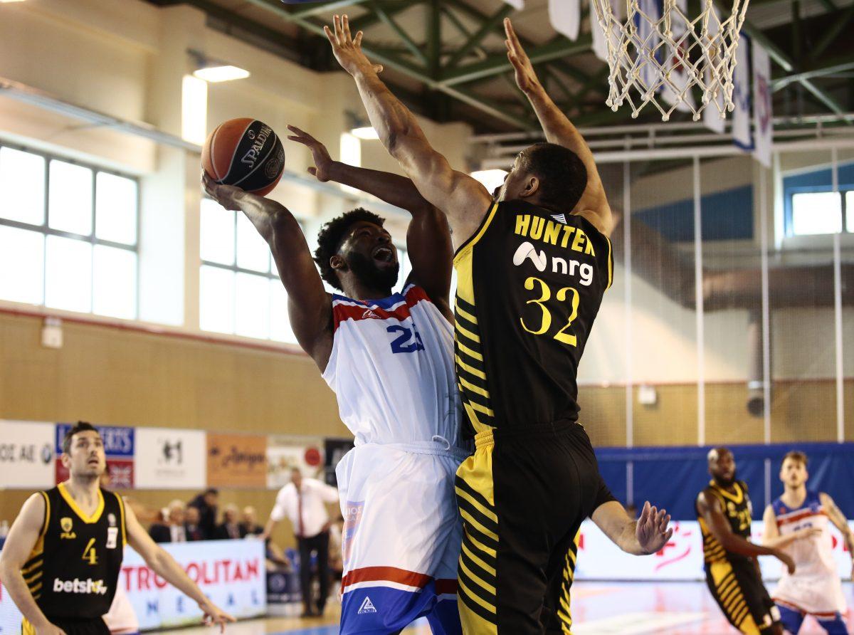 Βαθμολογία Basket League: Πως διαμορφώνεται μετά το τέλος της 24ης αγωνιστικής