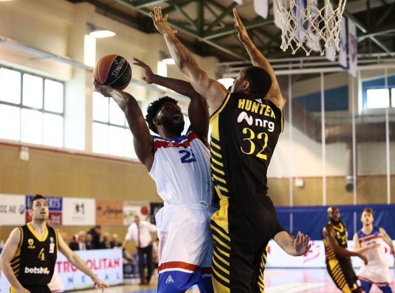Βαθμολογία Basket League: Πως διαμορφώνεται μετά το τέλος της 24ης αγωνιστικής