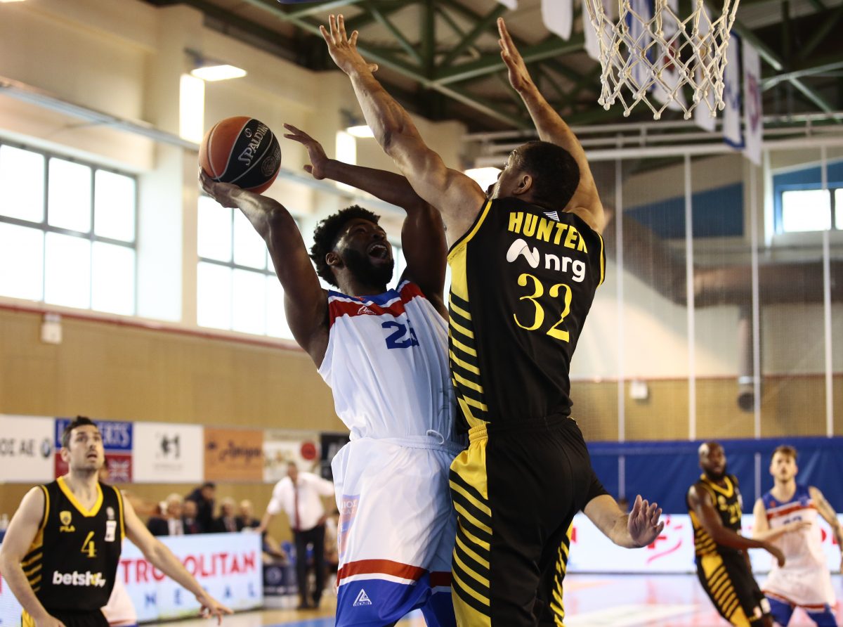 Βαθμολογία Basket League: Πως διαμορφώνεται μετά το τέλος της 24ης αγωνιστικής