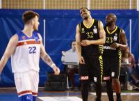 Πανιώνιος – ΑΕΚ 78-74