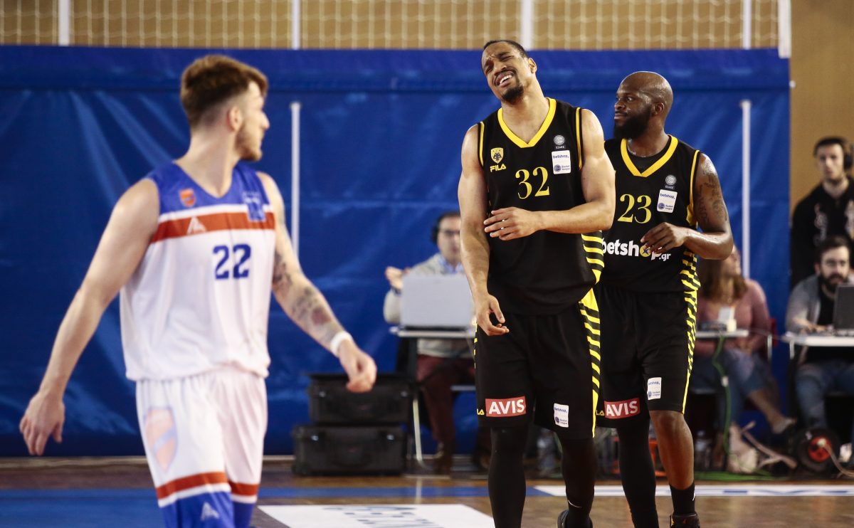 Πανιώνιος – ΑΕΚ 78-74