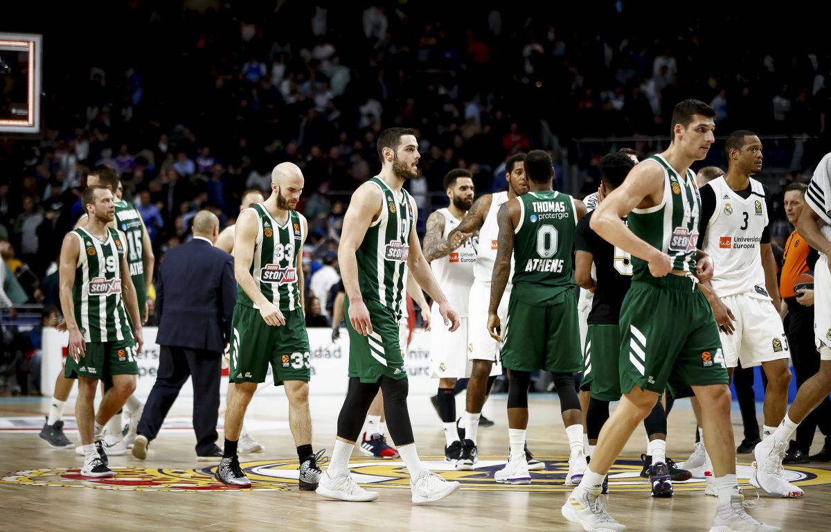 Παναθηναϊκός ΟΠΑΠ: Ετοιμάζει αντεπίθεση με τη δύναμη της έδρας