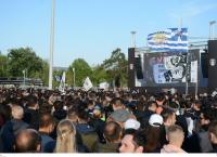ΠΑΟΚ: Ξεκίνησαν τα πανηγύρια για την κατάκτηση του πρωταθλήματος