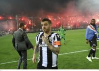 ΠΑΟΚ: Η στιγμή της αλλαγής του Βεϊρίνια που συγκίνησε την Τούμπα (vid)