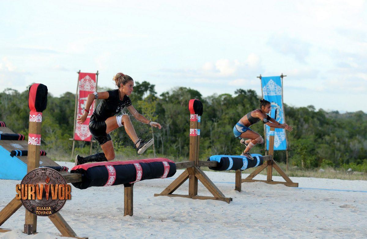 Survivor διαρροή: Έτσι η άσπρη ομάδα φτάνει στο έπαθλο (vid)