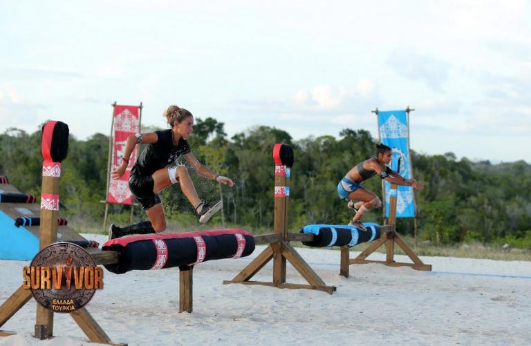 Survivor διαρροή: Έτσι η άσπρη ομάδα φτάνει στο έπαθλο (vid)