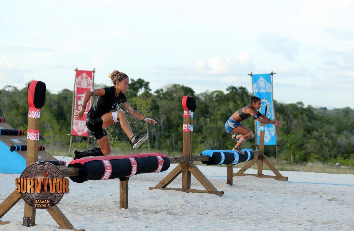 Survivor διαρροή: Έτσι η άσπρη ομάδα φτάνει στο έπαθλο (vid)