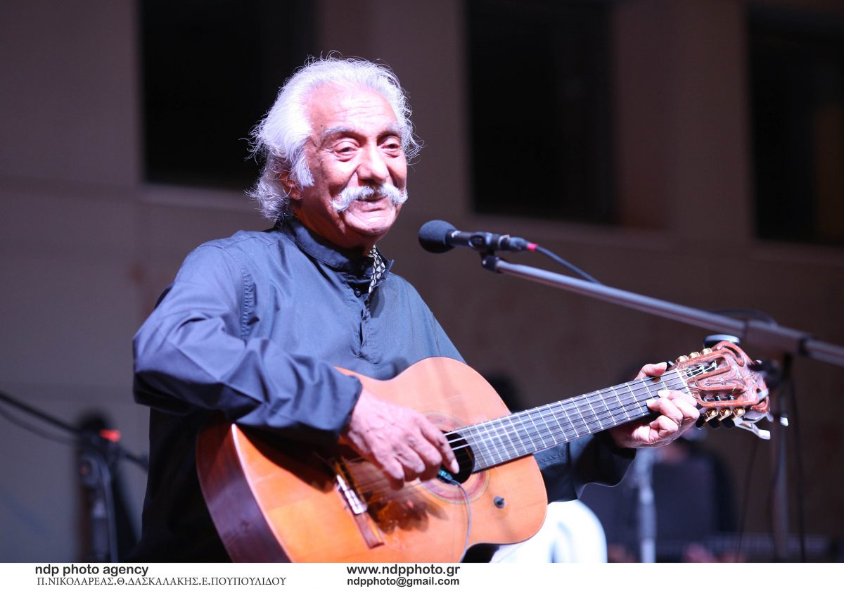 Κώστας Χατζής: Επιστρέφει για σειρά εμφανίσεων στο Half Note