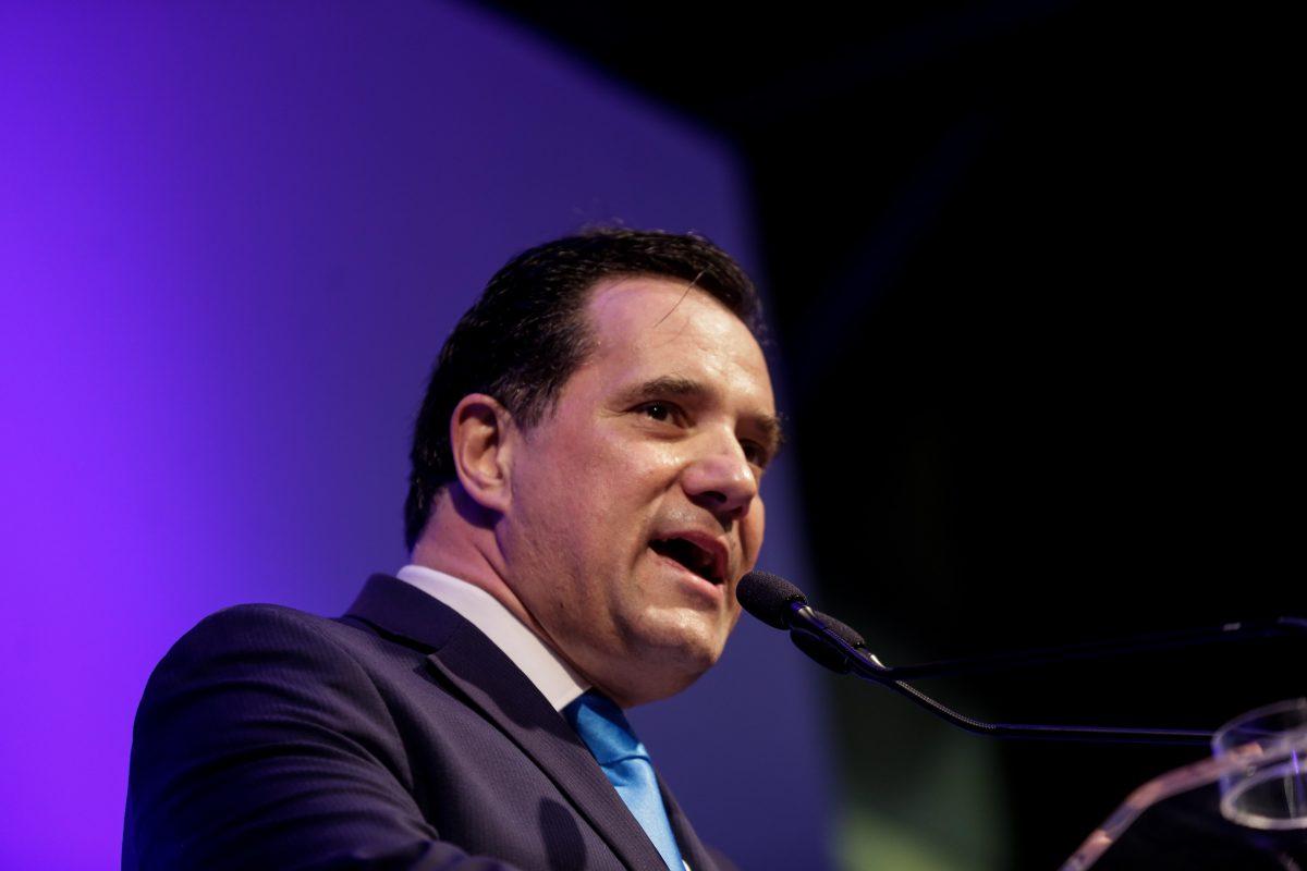 Άδωνις Γεωργιάδης για εκλογές 2019: “Μαχόμαστε για να πείσουμε και τον τελευταίο συμπολίτη μας”