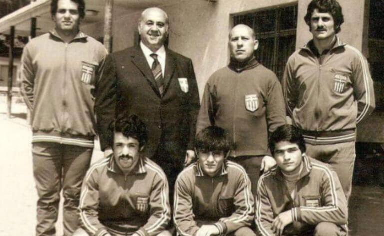 Πέθανε ο Παναγιώτης Αρκουδέας
