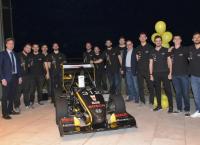 Aristotle Racing Team: Παρουσιάζει τα επιτεύγματά της στο κοινό της Θεσσαλονίκης