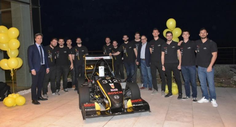 Aristotle Racing Team: Παρουσιάζει τα επιτεύγματά της στο κοινό της Θεσσαλονίκης