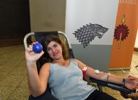 Bleed For The Throne: Με μεγάλη επιτυχία ολοκληρώθηκε η δράση εθελοντικής αιμοδοσίας από τη Nova και το Ε.ΚΕ.Α