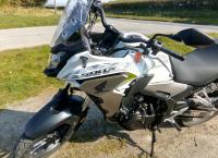 Η CB500X κάνει αθόρυβα τη δουλειά της και είναι ευπροσάρμοστη στις επιθυμίες του οδηγού