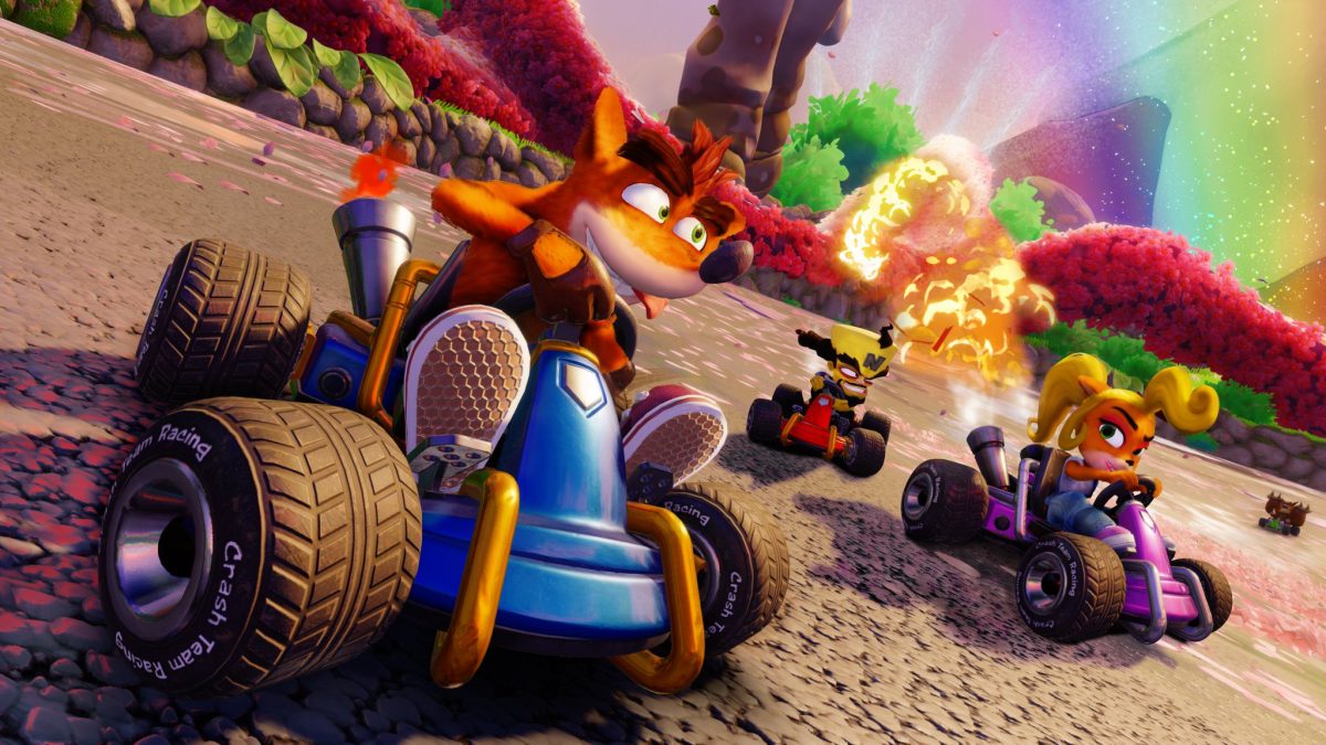 Crash Team Racing Nitro-Fueled: Νέο trailer με τα bonus προπαραγγελίας
