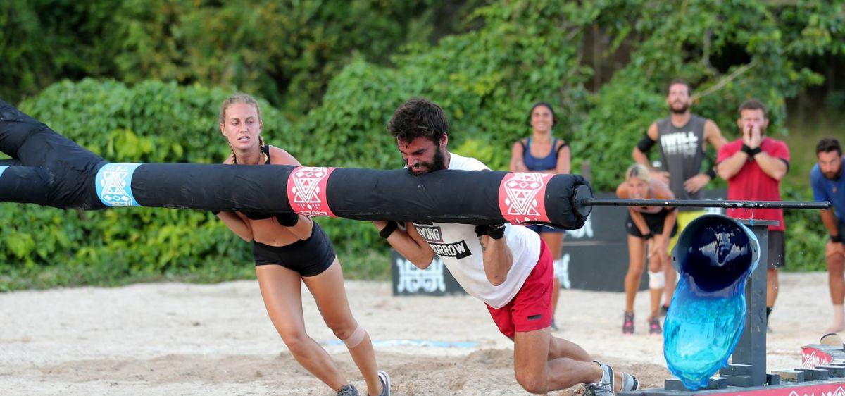 Survivor: Η Δαλάκα έβαλε στη θέση του τον Ατακάν (vid)
