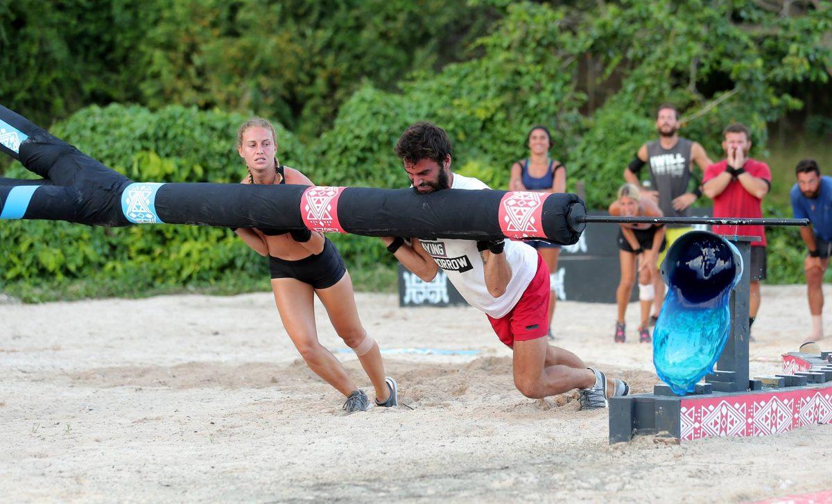 Survivor spoiler διαρροή: Ο έρωτας Δαλάκα – Ατακάν εκνευρίζει τους παίκτες (vid)
