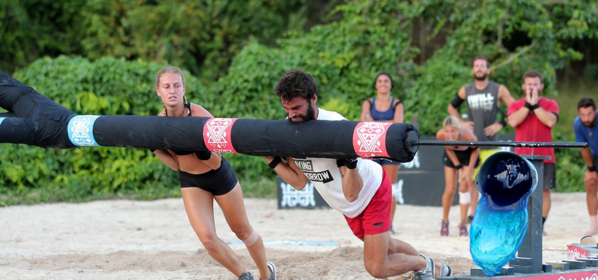 Survivor: Η Δαλάκα έβαλε στη θέση του τον Ατακάν (vid)