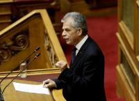 Ποτάμι για Δανέλλη: “Η ντροπή της πολιτικής απέκτησε άλλο ένα όνομα”