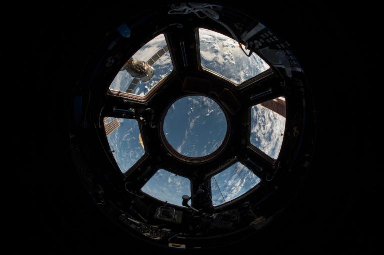 4 Απριλίου 2019: Μία πολυάσχολη ημέρα στο Διάστημα