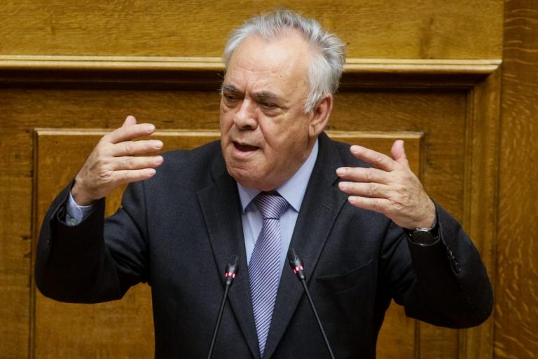 Εκλογές 2019: Παραδοχή Δραγασάκη για προεκλογικά μέτρα